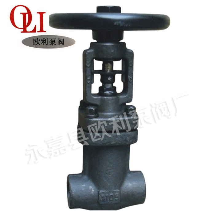 對(duì)焊波紋管截止閥