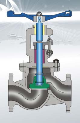 德標截止閥 德標截止閥